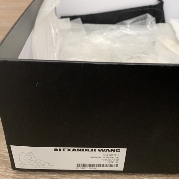 Alexander Wang Gladiator Sandals - Picture 5 of 5